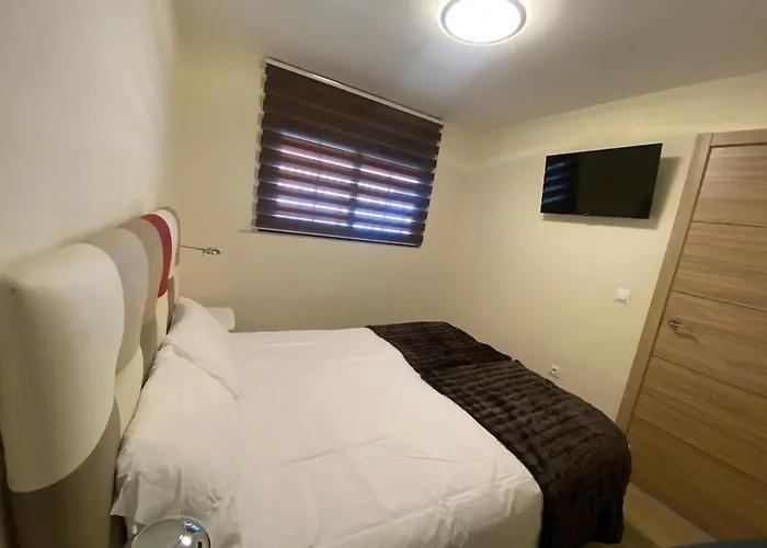 Cl Luxury Apartment First Line Beach Benidorm