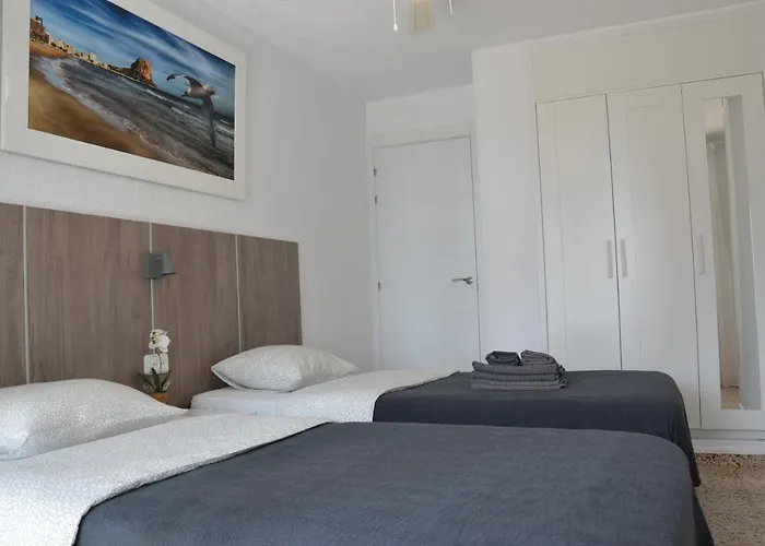 Apartamentos Provima Benidorm