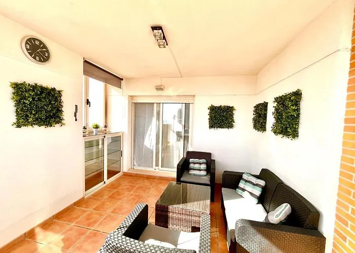 Islamar Lll 19-B Poniente Beach Benidorm