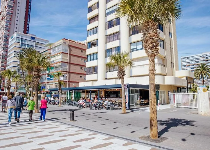 Torre Levante - 23º By Love Benidorm