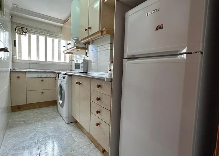 Domo 5E Holiday Apt With Pool Benidorm
