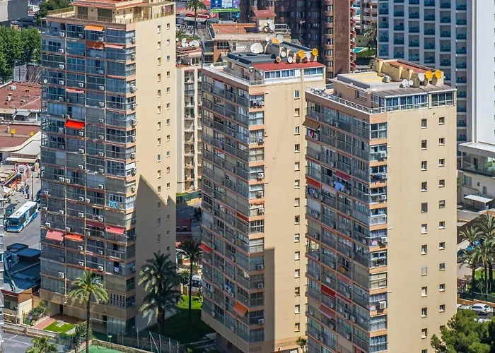 Carabelas II 6-2 Benidorm
