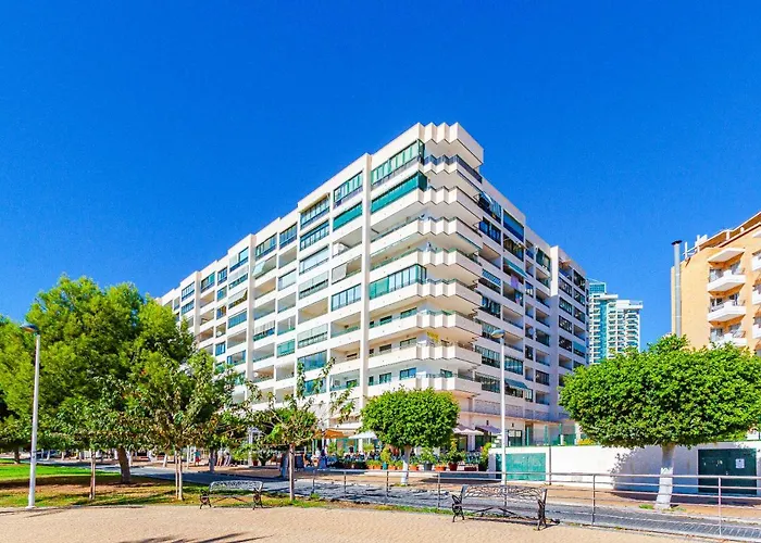 BALCÓN DEL MAR Sea View