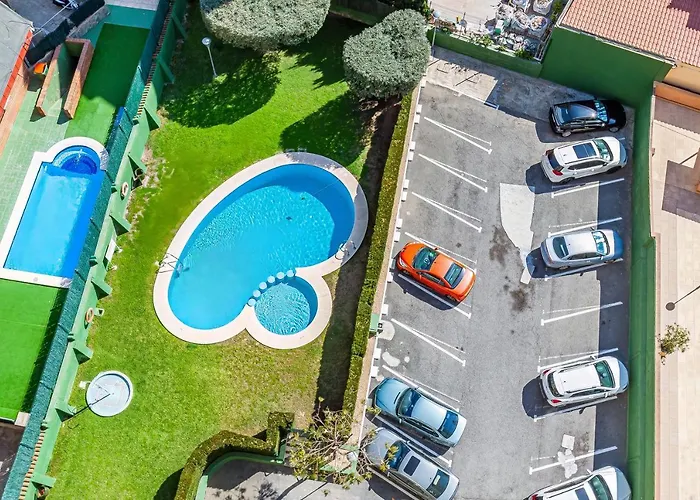 Gerona Levante Beach Apartments Benidorm