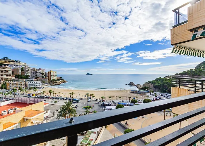 BALCÓN DEL MAR Sea View