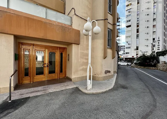 Edificio Don Pepe