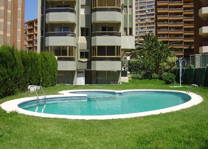 Marinapartsol 5B Benidorm