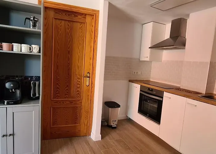 Levante Boutique Apartment In Centre With Seaview Benidorm