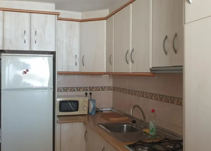 Beautiful Apartment With View On The Sea With Aircond. Benidorm