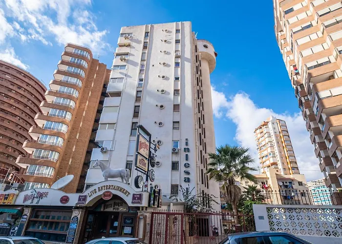 Inlesa 4-B Apartment Benidorm