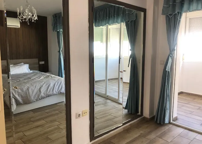 Holiday Chalet Benidorm