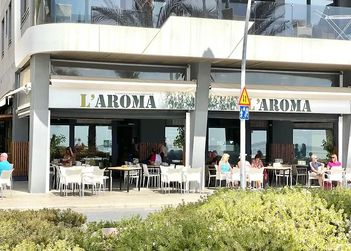 Exclusive s On The First Line Of Benidorm Sol Y Mar