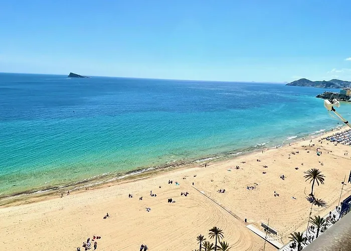 Miramar Playa - Aloturin Benidorm