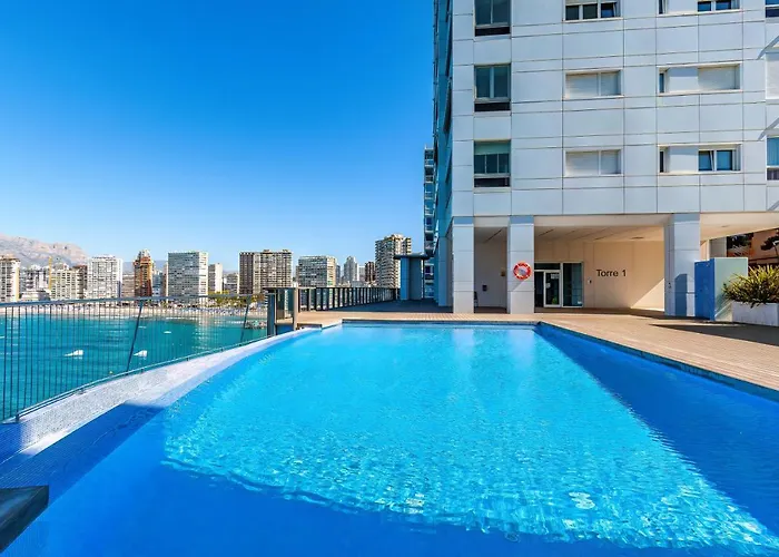 Gemelos Sea View Apartment