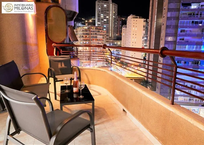 Coblanca 8-7º4 By Inmobiliaria Milonas