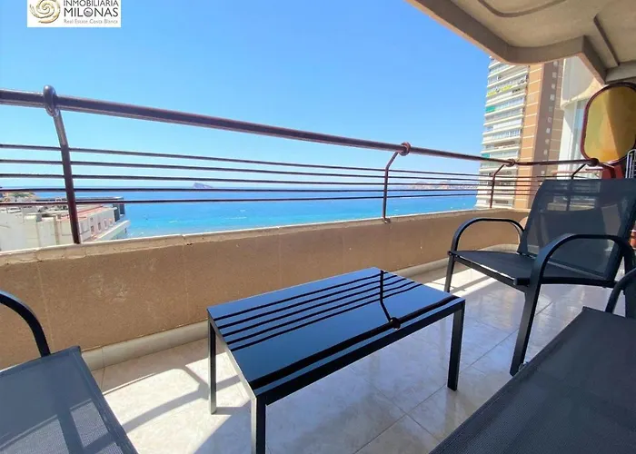 Coblanca 8-7º4 By Inmobiliaria Milonas