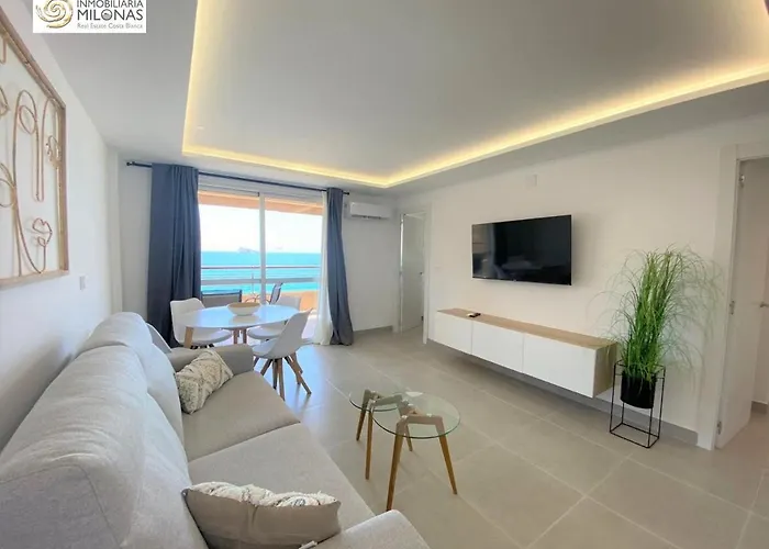 Coblanca 8-7º4 By Inmobiliaria Milonas Apartment Benidorm