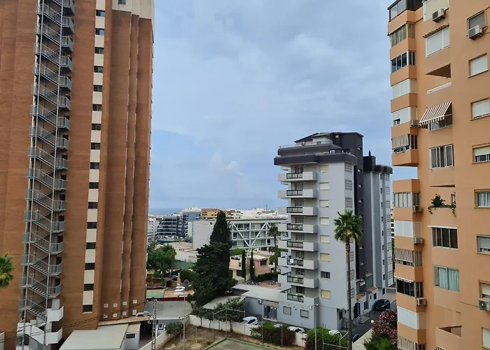 Apartamento Acacias IV 5 IF Benidorm