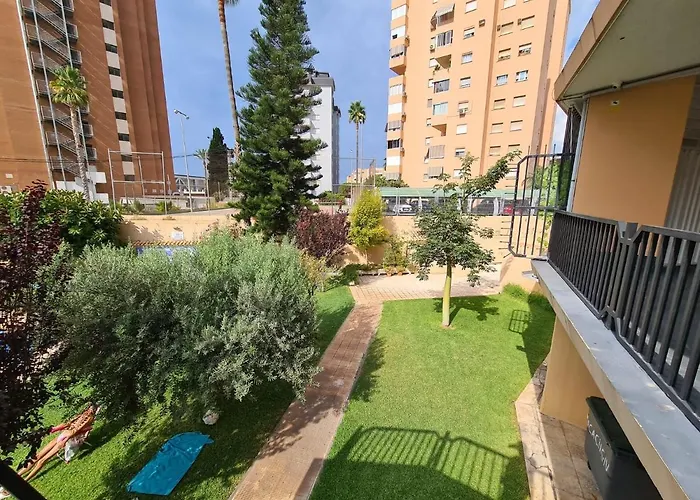 Apartamento Acacias IV 5 IF Benidorm