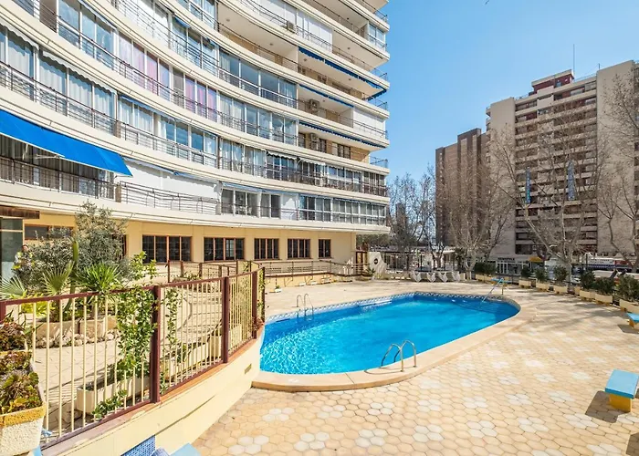 Coblanca 3-105 Apartment Benidorm