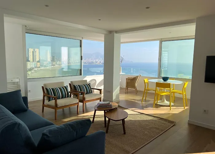 Amazing Beachfront - La Cala