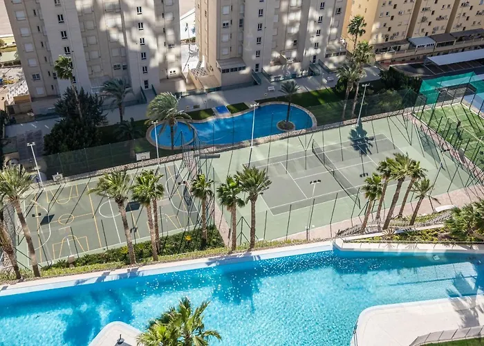 Sunset Cliffs Deluxe 1054 Poniente