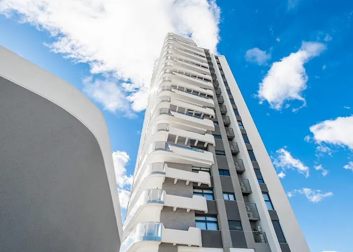 Sunset Cliffs Deluxe Apartment 1054 Poniente Beach Benidorm