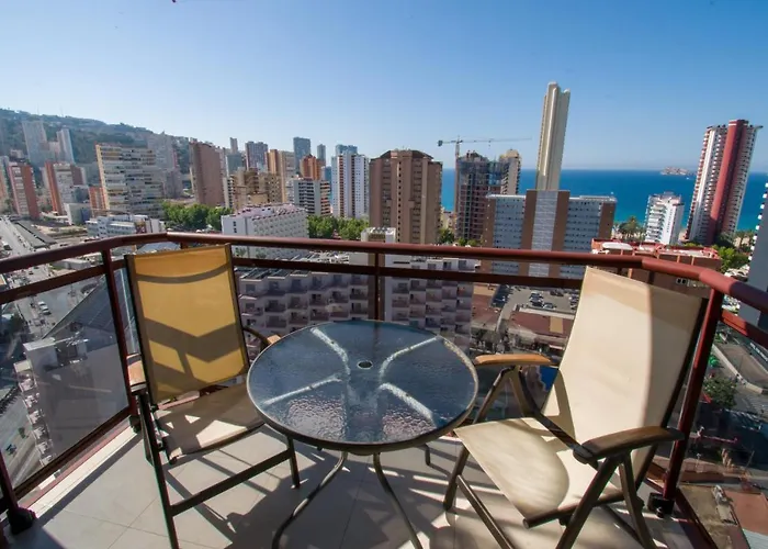 Torremar 17-E Levante Beach Benidorm