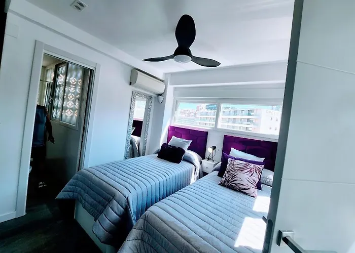 Casa Mi Lola Apartment Benidorm