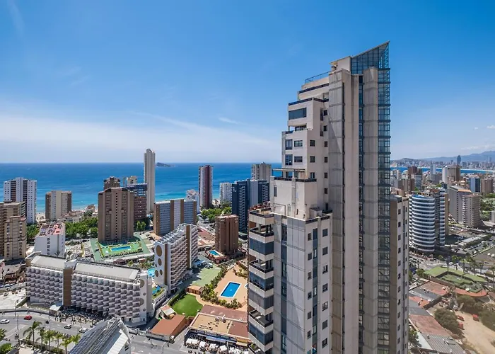 Gemelos 26 Resort Apartment 27C Levante Beach Benidorm