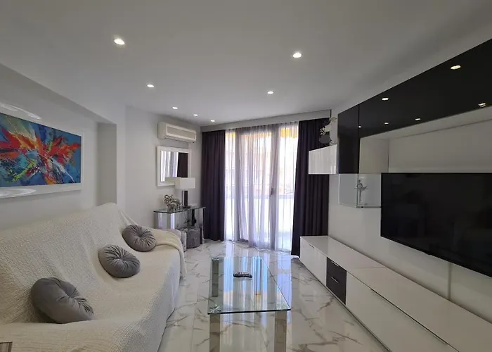 Apartamento Edificio Astoria Benidorm