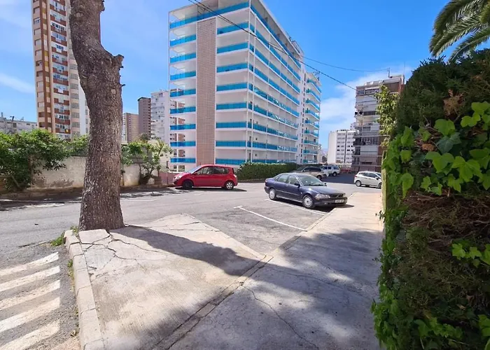 Apartamento Piscis 4 If Benidorm