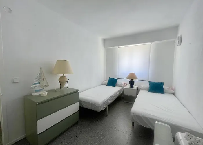 Gavina Levante Beach And Sun Apartment Benidorm
