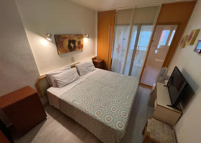 Apartamento kuki en Rincón de Loix