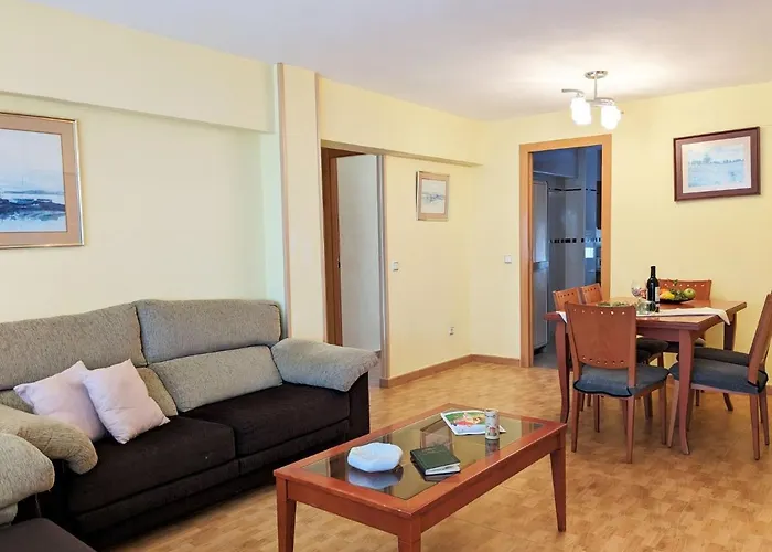 Apartment La Goleta-1 By Interhome Benidorm