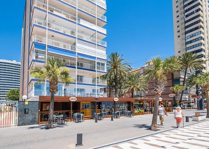 Copacabana 4-C Levante