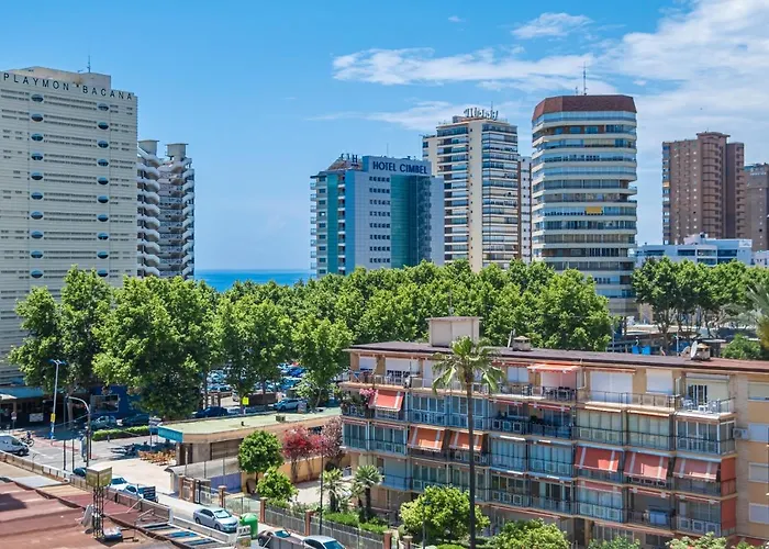 Gemelos 23 5-A Levante Beach
