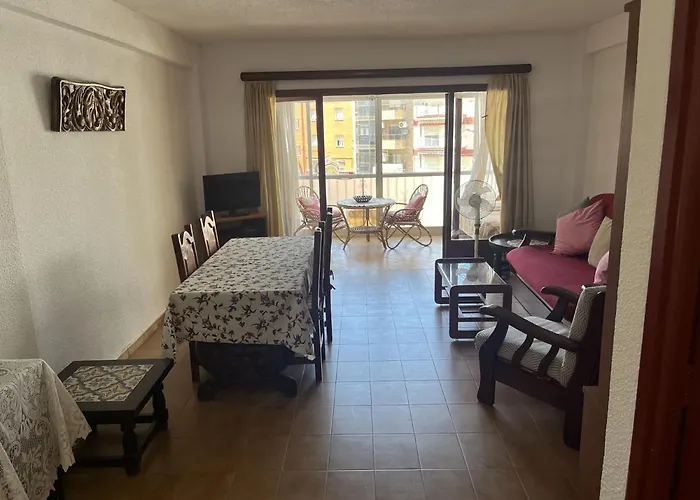 Rincon Español Benidorm TRG