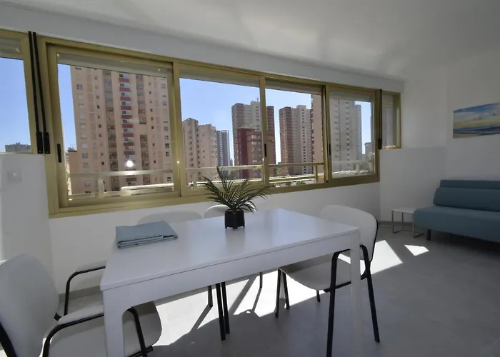 Mariscal 4 - Fincas Arena Benidorm