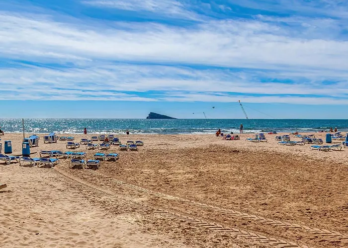 Tropic Mar Sun & Beach Apartment Benidorm