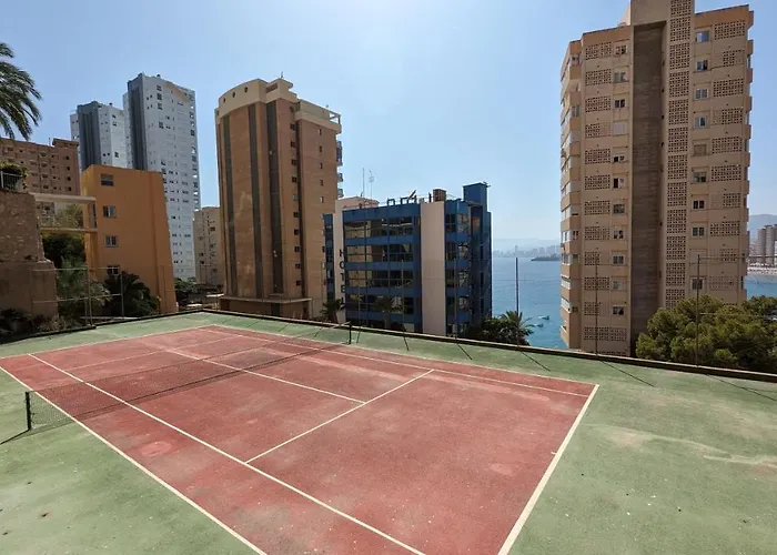 Don Miguel Sea View Apartment