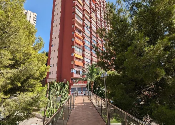Don Miguel Sea View Apartment Benidorm