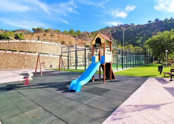 Skyline 9 Moderno apartamento con terraza privada y vistas
