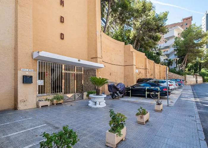 Agua Mundo 7-2 Apartment Levante Beach
