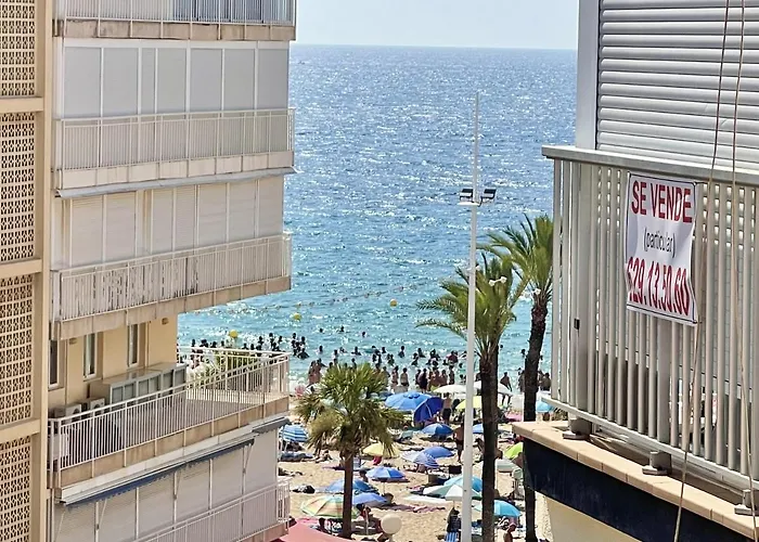 Ronda Levante Beach Views