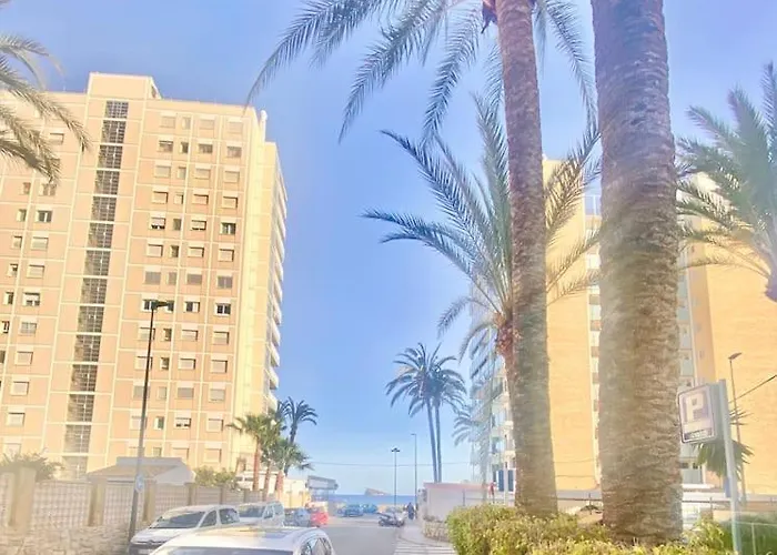 Atalayalux Apartment Poniente