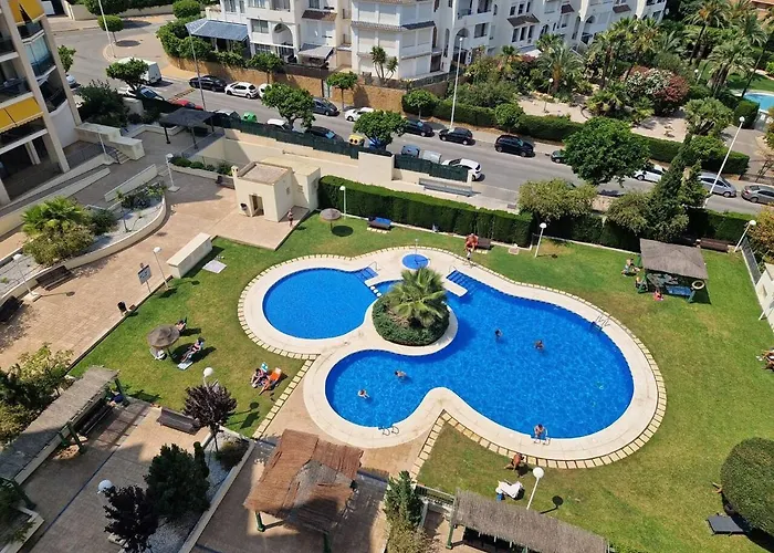 Gemelos24 La Cala Beach 200M