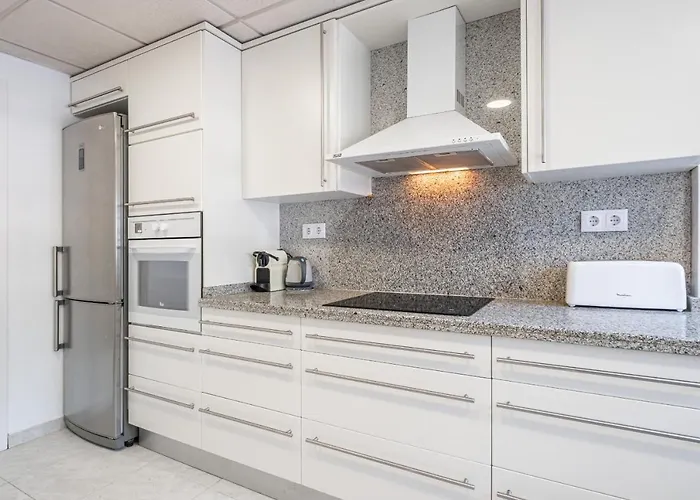 Ilice 1-D Apartment Levante Beach Benidorm
