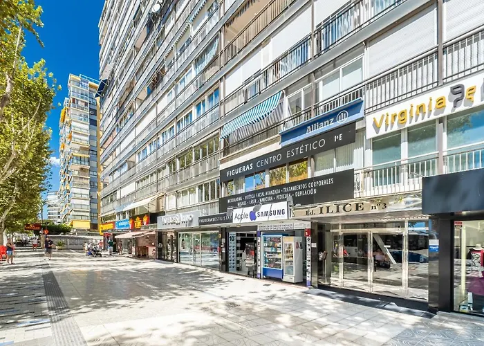 Ilice 1-D Apartment Levante Beach