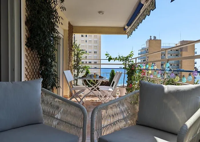 Cumbre Relax Apartment